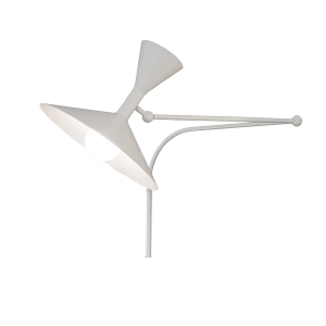 NEMO LIGHTING lampa ścienna kinkiet LAMPE DE MARSEILLE offwhite