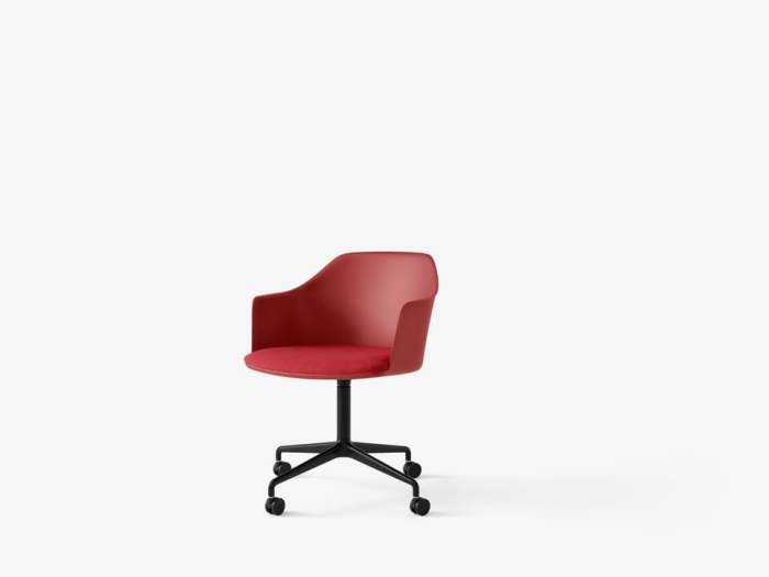 Rely HW49_Vermillion Red &amp; Hallingdal 680 w. Black base.jpg