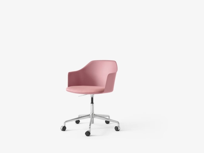 Rely HW54_Soft Pink &amp; Vidar 0622 w. Polished Aluminium base.jpg
