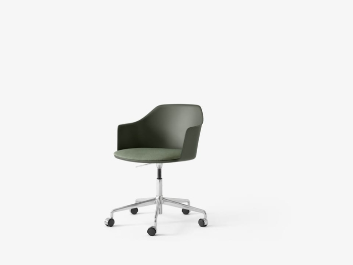 Rely HW54_Bronze Green &amp; Canvas 0926 w. Polished Aluminium base.jpg
