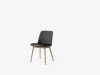 Rely HW75_Re-Wool 198 &amp; Elmo Soft Black Leather w. Oak base.jpg