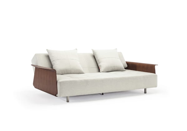 INNOVATION sofa rozkładana z podłokietnikami LONG HORN EXCESS