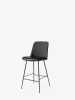 Rely HW95_Re-Wool 198 &amp; Elmo Soft Black Leather w. Bronzed base.jpg