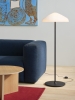 Mags Soft 3 Seater comb 10 Left Metaphor 008 black stitching_Pao Glass Floor Lamp white opdal glass_Slit Table Wood Round XL wb lacquer oak.jpg