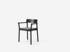 Betty TK11_Black lacquered oak w. steelcut quartet 0154_angled front.jpg