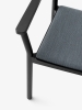 Betty TK11_Black lacquered oak w. steelcut quartet 0154_angled_detail.jpg