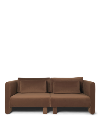 fermLIVING_SS24_DaseSofaArmrestEndEndModule_DaseCushion_RichVelvet36SoftBrown_1104269442_1104269528_1104269443_1104269531_1104269463_1104269555_01.png