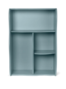 FERM LIVING regał SLOPE niebieski