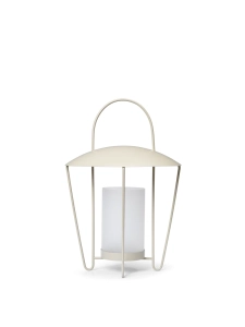 FERM LIVING lampion ABRI kaszmirowy