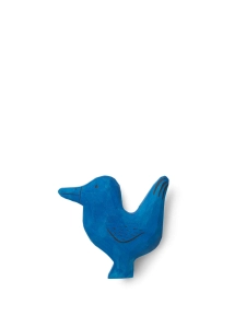 FERM LIVING wieszak ANTON BIRD niebieski