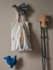FERM LIVING wieszak LOLA BIRD antracyt