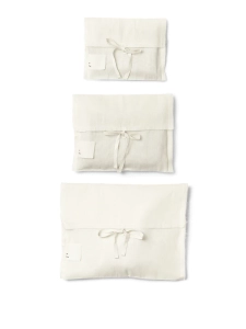 FERM LIVING torba na prezenty CHRISTMAS GIFTBAGS zestaw 3 szt.