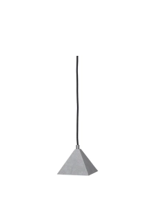 FERM LIVING lampa wisząca KARE stalowa