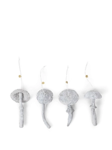 FERM LIVING dekoracja MUSHROOM ORNAMENT 4