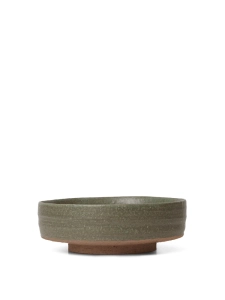 FERM LIVING miska SERENA zielona 18cm