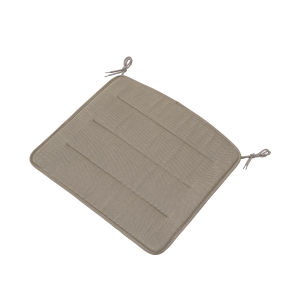 MUUTO poduszka do fotela  ogrodowego LINEAR  Twitell - Light Grey