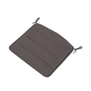 MUUTO poduszka do fotela  ogrodowego LINEAR  Twitell - Dark Grey