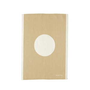 PAPPELINA ręcznik kuchenny VERA ochre