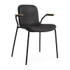 NORR11Langue Steel Armrest SoftDunes Anthrazite - 21003,Oak Natural.jpg