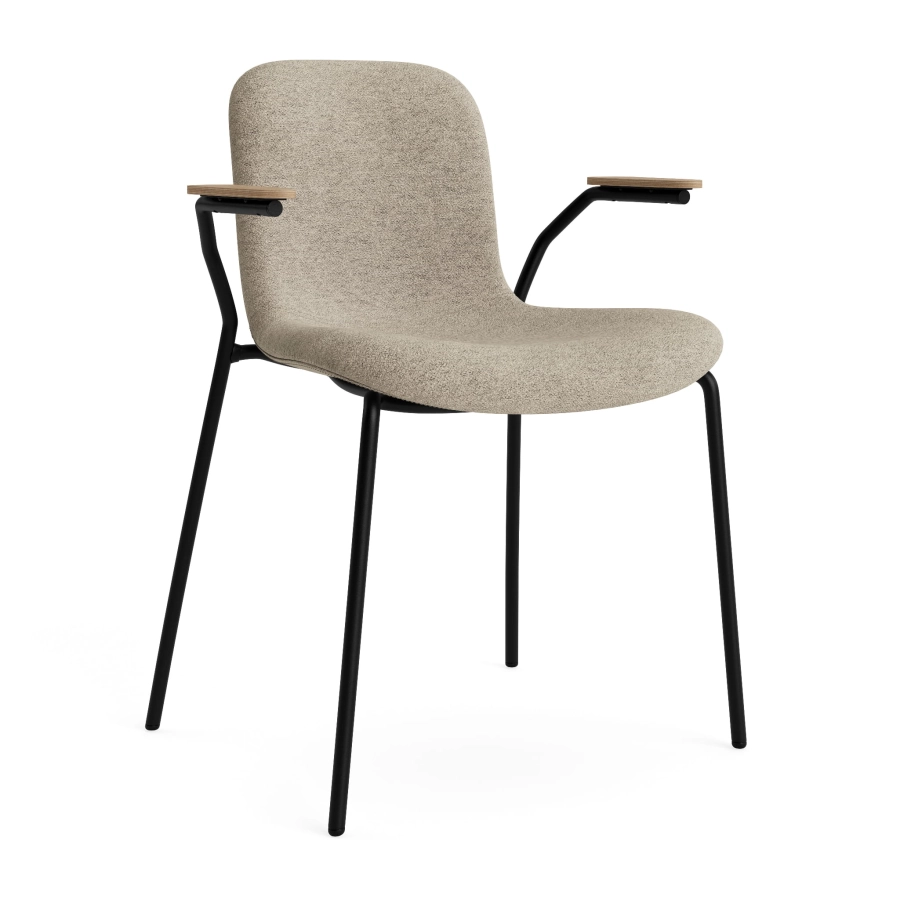 NORR11Langue Steel Armrest SoftBarnum Boucle Col 3,Oak Natural.jpg