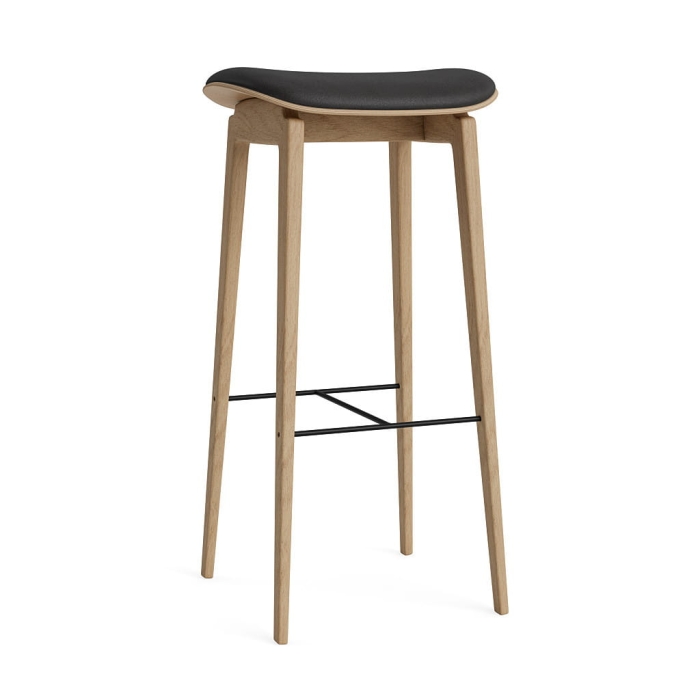 NORR11NY11 Bar Stool HighDunes Anthrazite - 21003,Oak Natural.jpg