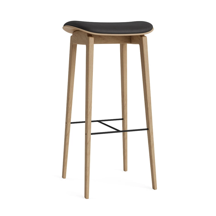 NORR11NY11 Bar Stool HighDunes Anthrazite - 21003,Oak Natural.jpg