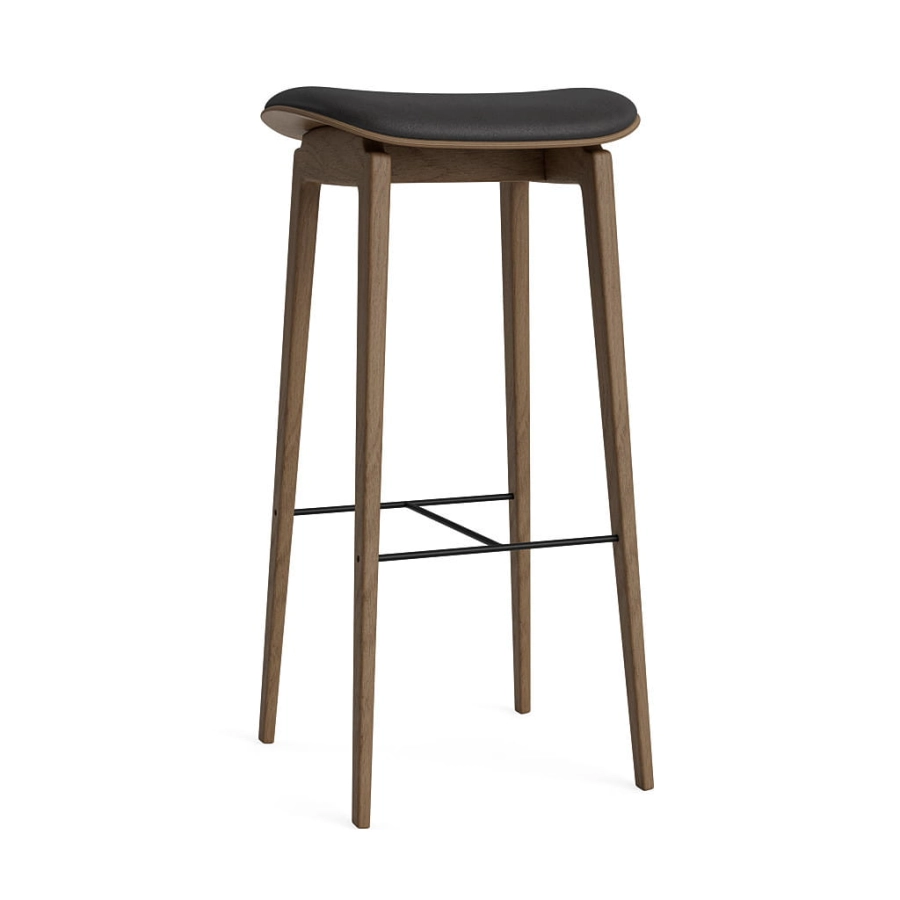 NORR11NY11 Bar Stool HighDunes Anthrazite - 21003,Oak Light Smoked.jpg