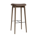 NORR11NY11 Bar Stool HighDunes Dark Brown - 21001,Oak Light Smoked.jpg