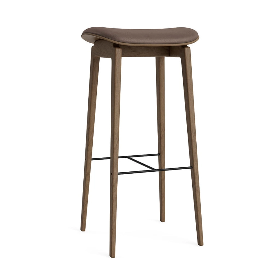 NORR11NY11 Bar Stool HighDunes Dark Brown - 21001,Oak Light Smoked.jpg