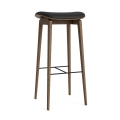 NORR11NY11 Bar Stool HighOak Light Smoked,Ultra Black - 41599.jpg