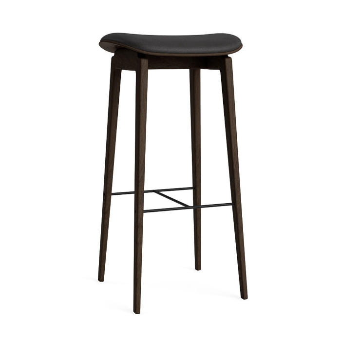 NORR11NY11 Bar Stool HighDunes Anthrazite - 21003,Oak Dark Smoked.jpg