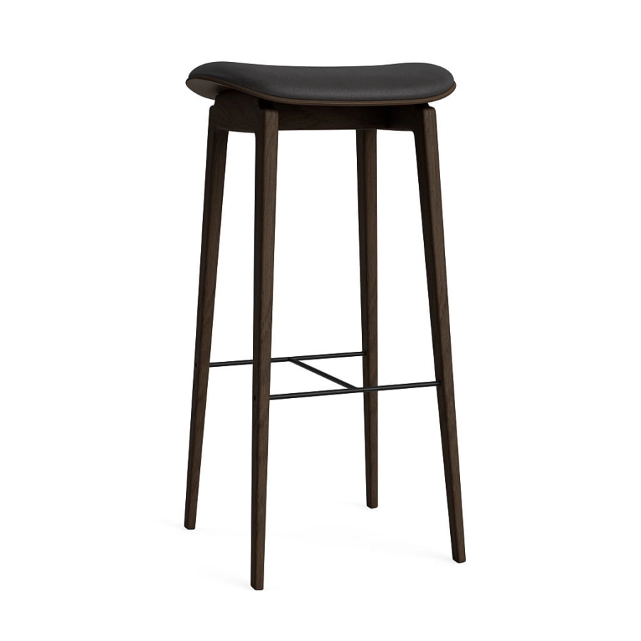 NORR11NY11 Bar Stool HighDunes Anthrazite - 21003,Oak Dark Smoked.jpg