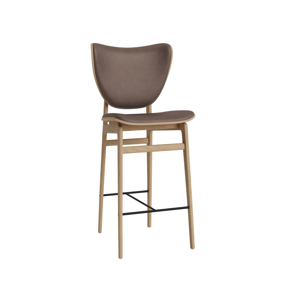 NORR11Elephant-Bar-Chair-Low-with-front-upholstery-Seat-and-backDunes-Dark-Brown---21001,Oak-Natural-(1).jpg