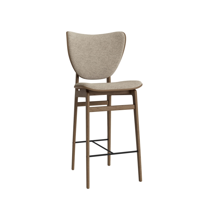 NORR11Elephant-Bar-Chair-Low-with-front-upholstery-Seat-and-backBarnum-Boucle-Col-3,Oak-Light-Smoked-view2.jpg