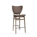 NORR11Elephant-Bar-Chair-Low-with-front-upholstery-Seat-and-backDunes-Dark-Brown---21001,Oak-Light-Smoked.jpg