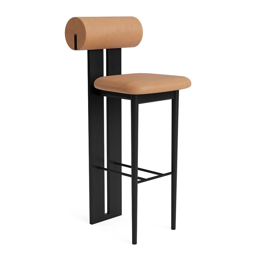 HippoBarChair_75cm_BlackOak_DunesCamel_NORR11.jpg