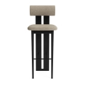 NORR11_HippoBarChair75_Black_Barnum03_Front.jpg