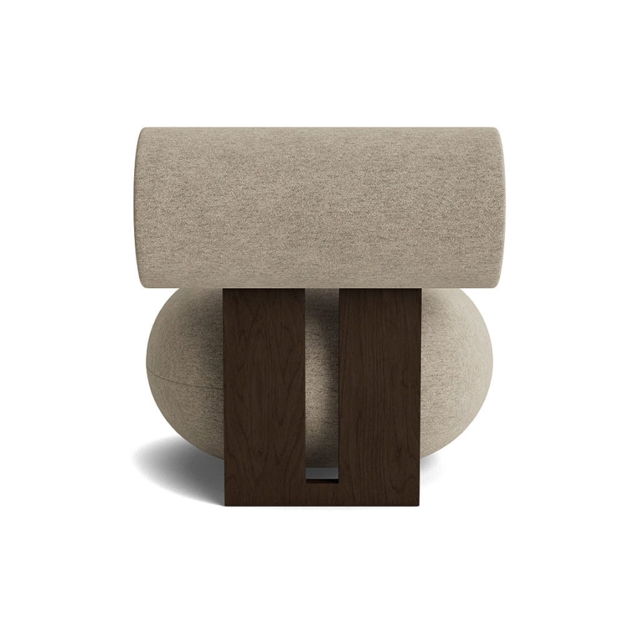 NORR11Hippo Lounge ChairBarnum Boucle Col 3,Oak Dark Smoked (1).jpg