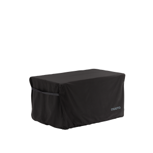 MUUTO pokrowiec na stół ogrodowy LINEAR STEEL 142 x 82 x 75 cm