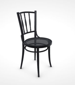 TON krzesło DEJAVU 378 siatka polo