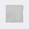 Ferm Living poduszka Quilt jasnoszara