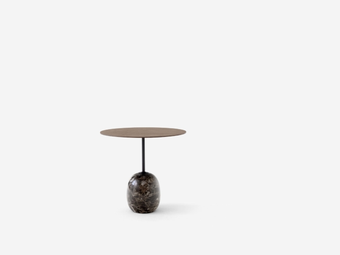 Lato LN9_Emparador Marble w. Lacquered Walnut.jpg