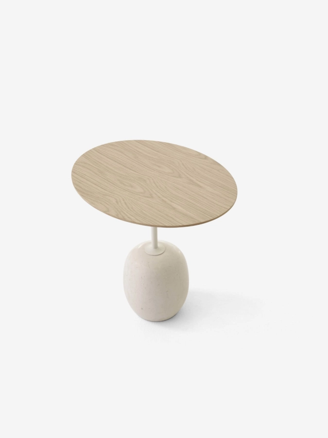 Lato LN9_Crema Diva Marble &amp; Lacquered Oak_closeup.jpg