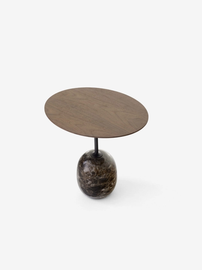 Lato LN9_Emparador Marble w. Lacquered Walnut_closeup.jpg