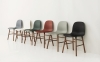 NORMANN COPENHAGEN krzesło FORM STEEL
