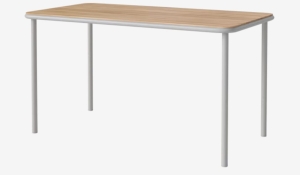 BOLIA stół prostokątny ogrodowy KITE 140 x 75