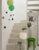 MUUTO wieszak THE DOTS drewniany