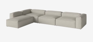 BOLIA sofa modułowa otwarta COSIMA 420 x 270 lewa