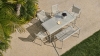 Palissade Dining Bench Armrest sky grey_Palissade Table sky grey_Palissade Chair sky grey_Palissade Dining Armchair sky grey.jpg