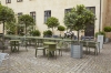 Palissade Table olive_Palissade Chair olive_Palissade Cone Table olive_Elementaire Chair olive.jpg